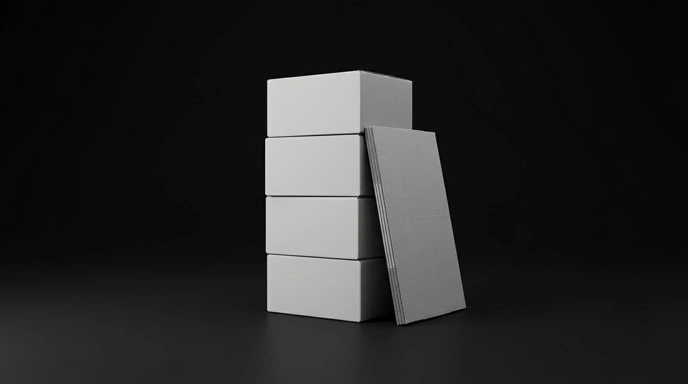 Cajas preparadas para retirada a punto limpio por Mudanzas X